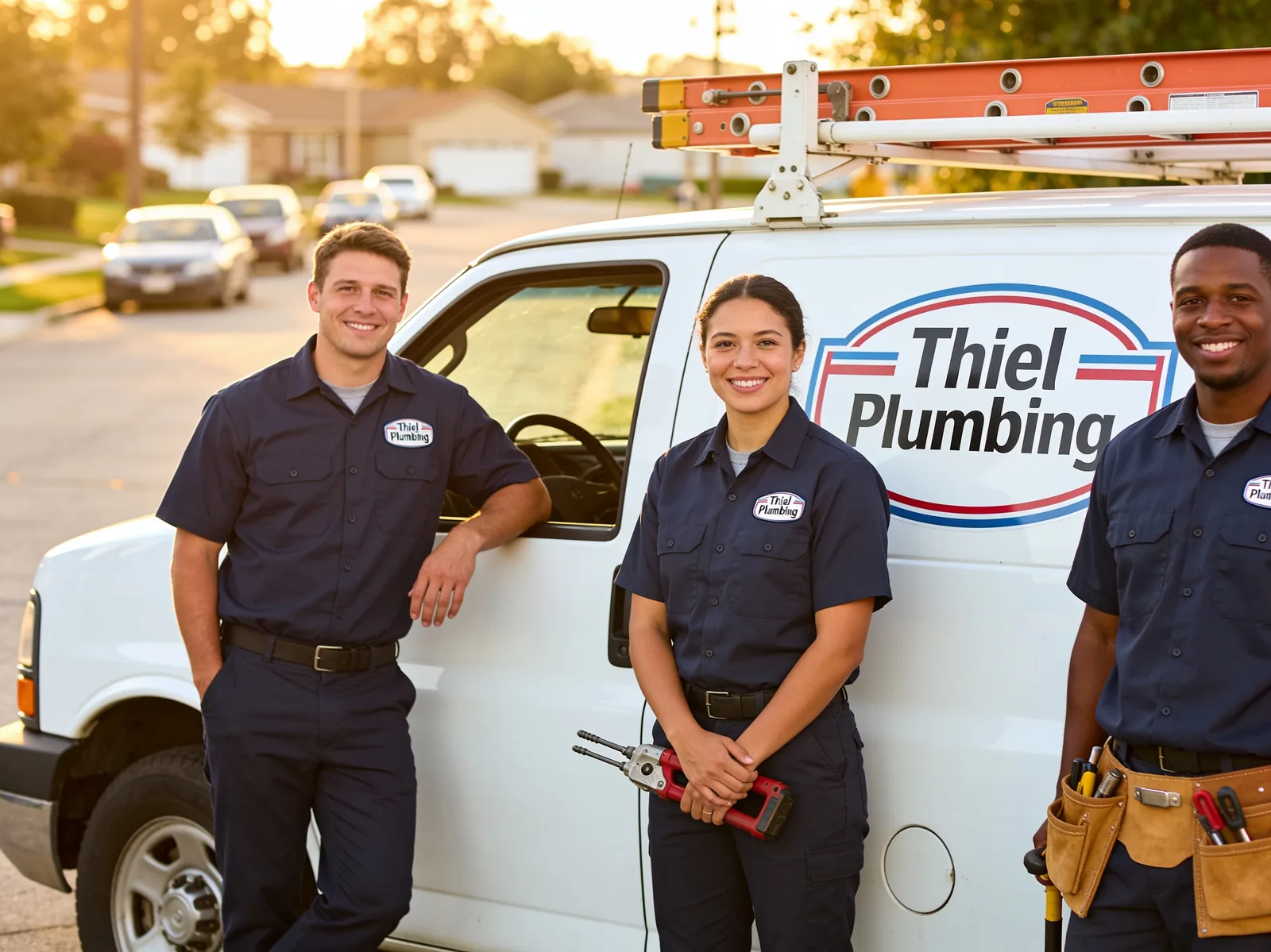 Plumber company in Webbers Falls, OK